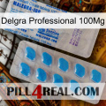 Delgra Professional 100Mg new15